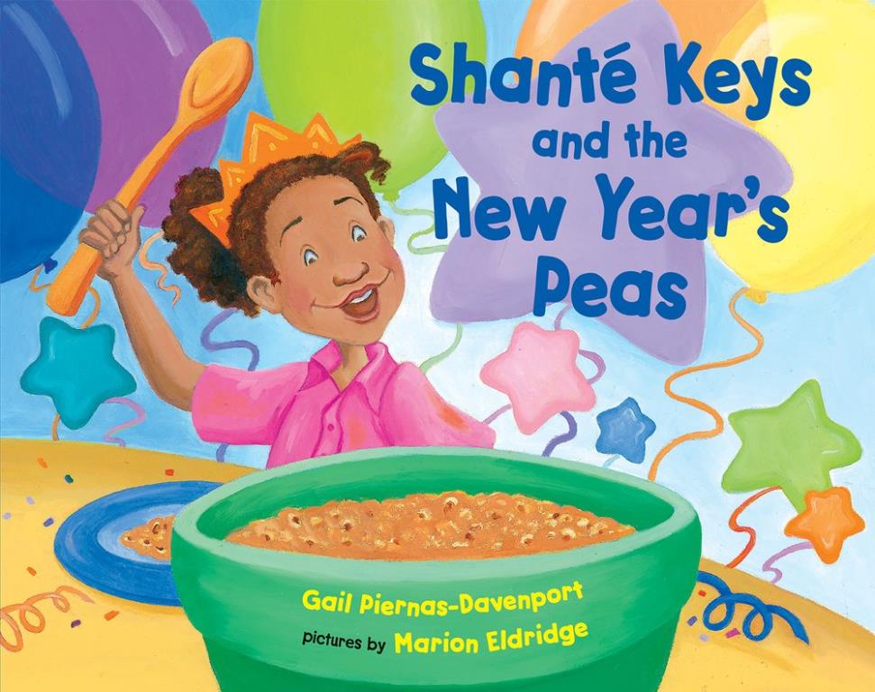 Shanté Keys and the New Year's peas(另開視窗)